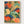 Coral Reef Seahorse Poster poster in oak frame