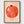 Tomato Fruit Poster poster in black frame