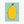 Cute Lemon Fruit Print art print