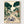 Japandi Art Zen Garden Poster poster in oak frame