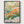 Bird Painting Wall Art poster in black frame