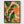Tropical Fruit Print poster in black frame