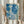 Japandi art print featuring delicate marine life including jellyfish and seaweed in pale blue and cream hues, evoking a meditative underwater garden.