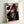 Framed abstract surrealist poster showcasing introspective, playful composition with organic shapes in red, blue, black, yellow, and white.