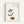 Japandi-style framed wall art with simple line drawing of a figure in hat gathering fresh produce, combining calm rustic mood with modern minimalist aesthetic in earth tones.