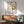 Contemporary poster art featuring organic circle brushwork in cream, tan, and charcoal tones; a serene Japandi aesthetic piece for modern interiors.
