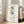 Japandi style poster displaying meditative calligraphic characters in black and cream tones, perfect for philosophical home decor.