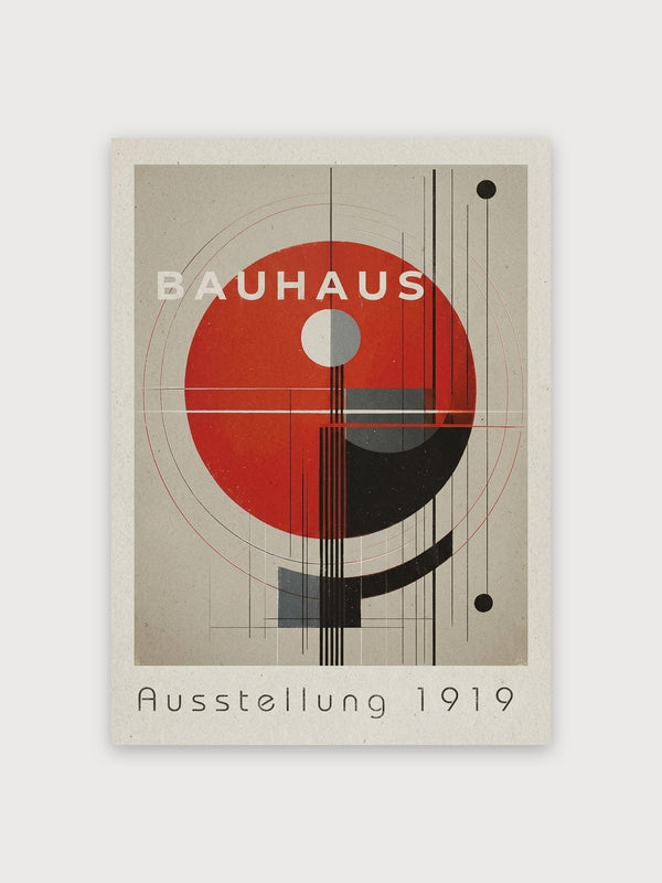 Bauhaus 1919 - Digital Download