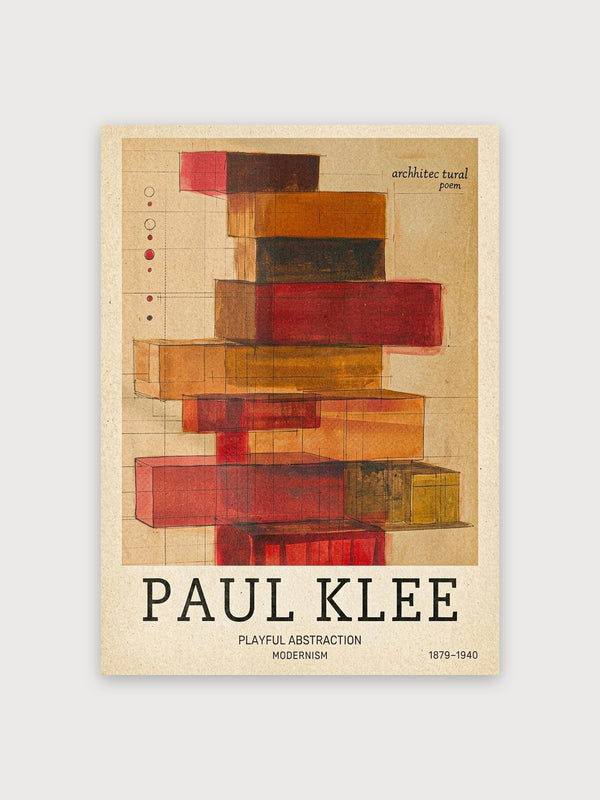 Paul Klee Print - Digital Download