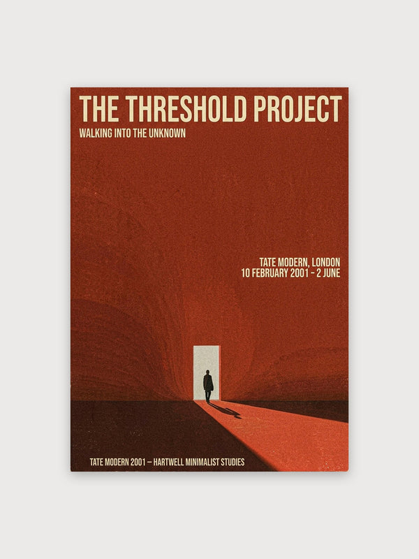Hartwell 2001 Threshold Project - Digital Download