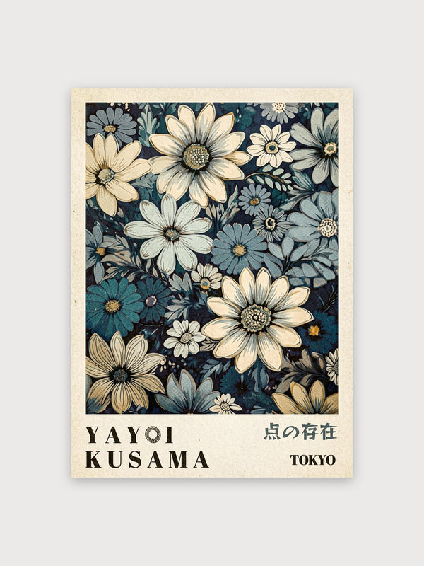 Kusama Daisies - Digital Download