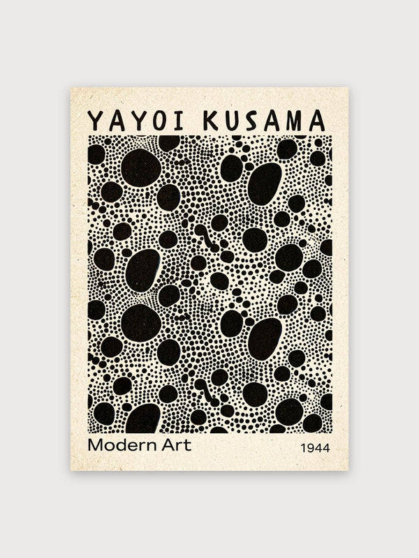 Kusama Infinity Nets - Digital Download
