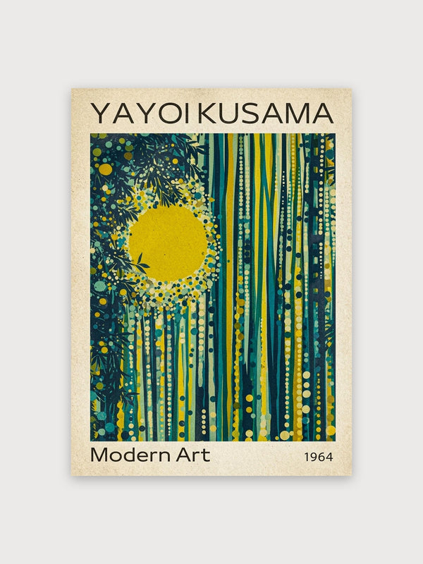 Kusama Infinity Dots - Digital Download