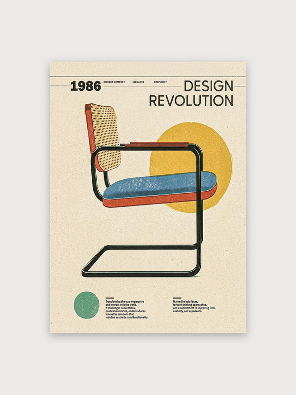 Design Revolution '86 - Digital Download