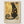 Gustav Klimt Black Cat Print poster in oak frame