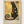 Gustav Klimt Black Cat Print poster in oak frame