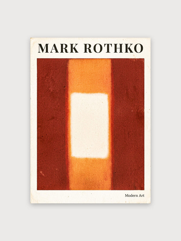 Rothko Abstract Print - Digital Download