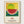 Watermelon Art Print poster in oak frame