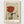 Art Nouveau Poster poster in oak frame