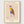 Pablo Picasso Owl Print poster in oak frame