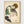 Egon Schiele Print poster in oak frame