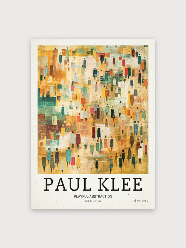 Paul Klee Print - Digital Download