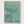 Japanese Swimming Pool Print poster in oak frame
