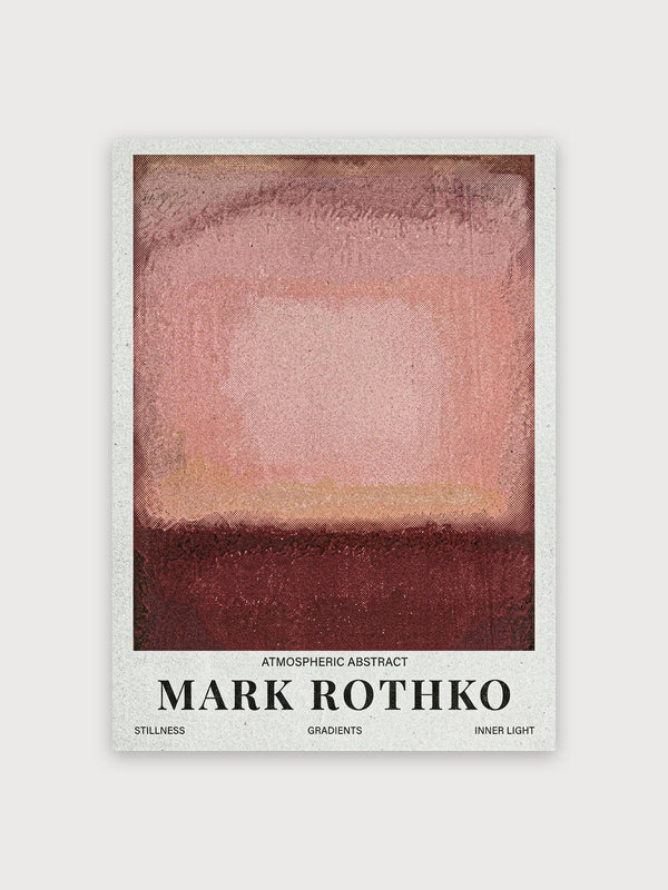 Rothko Abstract - Digital Download