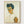 Egon Schiele Self-Portrait Print poster in oak frame