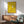 Pop art style framed print with a crowd of white ducks and one distinctive yellow duck bearing a glowing halo, rendered in bright minimalist aesthetic.