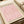 Vintage Arts and Crafts botanical poster featuring detailed organic leaf and branch motifs in harmonious pink, sage, and cream colors.