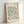 Elegant botanical wall art in Art Nouveau style showing jasmine flowers intertwined with green foliage in warm cream, pink, and sage palette.