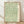 Art Nouveau poster featuring flowing willow branches and delicate leaves in sage green and olive tones on a cream background, framed on a wall.
