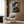 Framed fine art poster depicting an impressionist bathing scene with delicate color harmonies of pale blues, warm neutrals, and subtle shadows capturing a private moment.