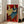 Abstract portrait poster of a woman in blue and ochre tones with refined black lines, capturing an elegant and meditative mood through minimalist composition.