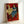 Framed poster of Femme en Bleu displaying elegant figure in cool blue palette with flowing, minimalist composition.