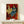 Modern abstract wall art print showing stylized woman in rich blues and geometric planes, Matisse inspired poster.