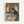 Faceless female figure focused on her ironing task, depicted in loose brushstrokes characteristic of 19th-century Impressionist art, wall-mounted print.