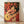 Abstract portrait of a woman holding a guitar in warm ochres and cool blues, framed poster with modernist geometric shapes and flowing lines.