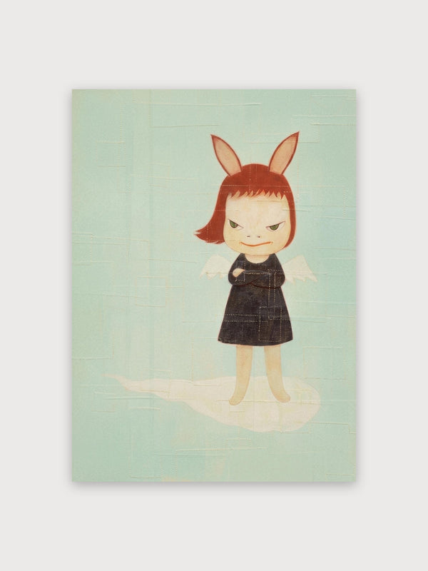 Yoshitomo Nara Angel - Digital Download