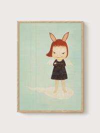 Yoshitomo Nara Angel