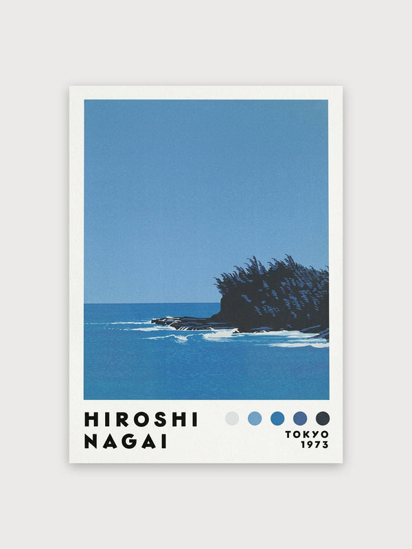 Hiroshi Nagai Tokyo - Digital Download