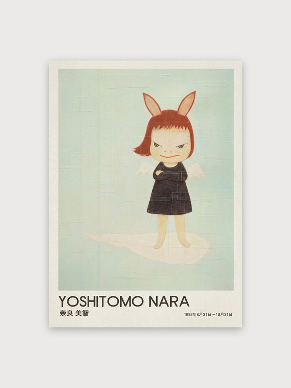Nara Bunny Girl - Digital Download