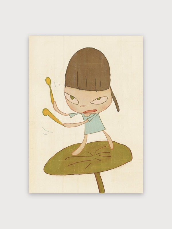 Yoshitomo Nara Print - Digital Download