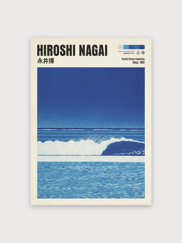 Hiroshi Nagai Ocean - Digital Download