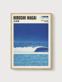 Hiroshi Nagai Ocean