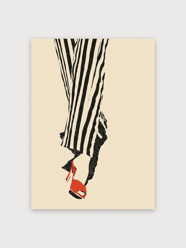 1920s Flapper Legs - Digital Download
