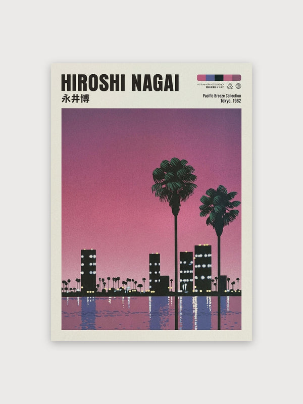 Hiroshi Nagai Tokyo - Digital Download