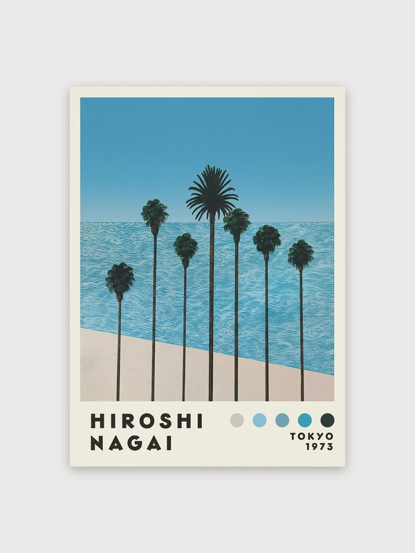 Hiroshi Nagai Tokyo - Digital Download