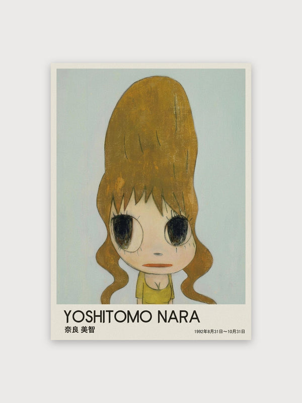 Yoshitomo Nara Print - Digital Download